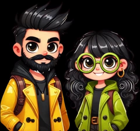 Nathan and Cinthia